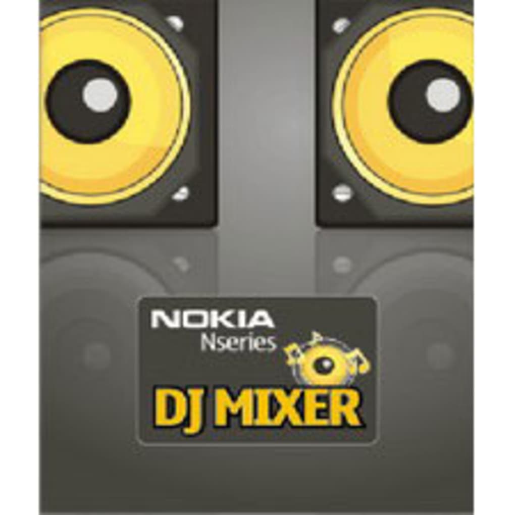 Nokia 5233 Dj Mixer Apps Download