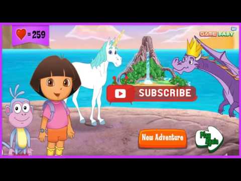 Dora the explorer characters
